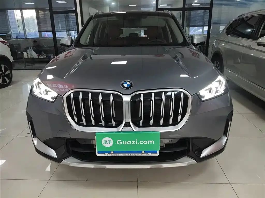 BMW X1 2023 из CN, фото 3