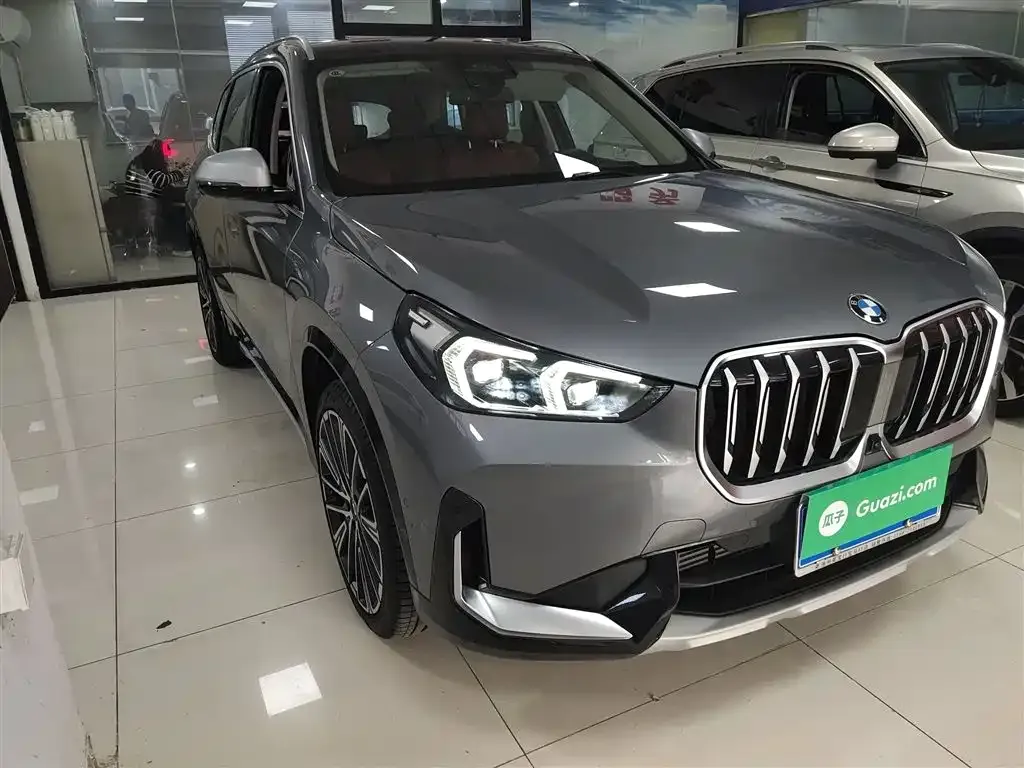 BMW X1 2023 из CN, фото 4