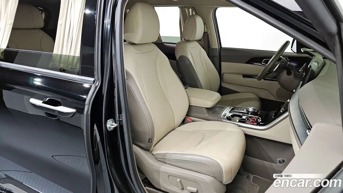 Kia Carnival 2023 из KR, фото 10