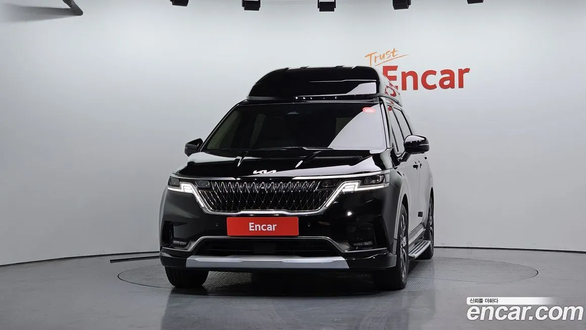 Kia Carnival 2023 из KR, фото 3