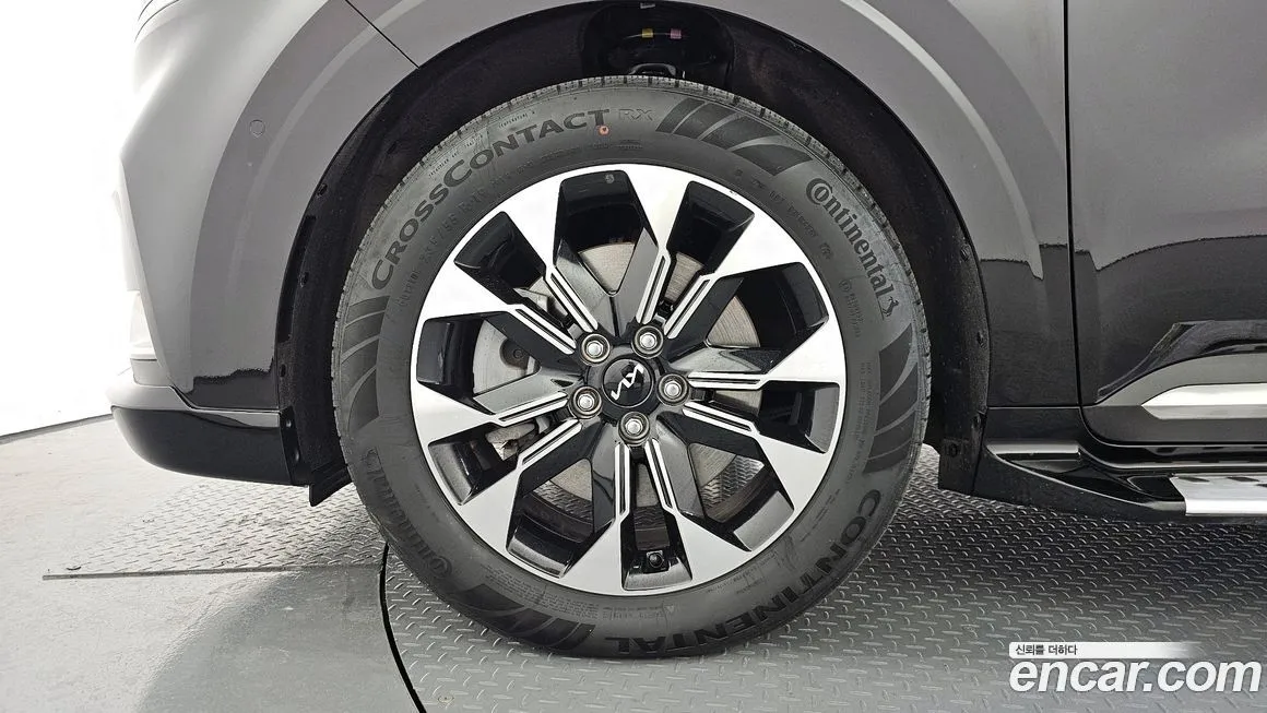 Kia Carnival 2023 из KR, фото 5