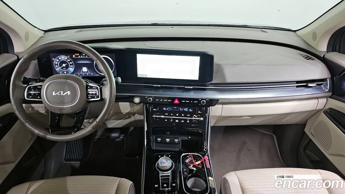 Kia Carnival 2023 из KR, фото 7
