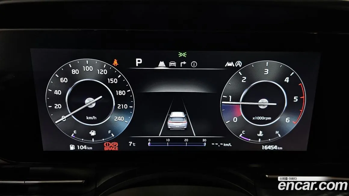 Kia Carnival 2023 из KR, фото 8