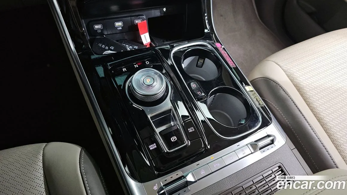 Kia Carnival 2023 из KR, фото 9