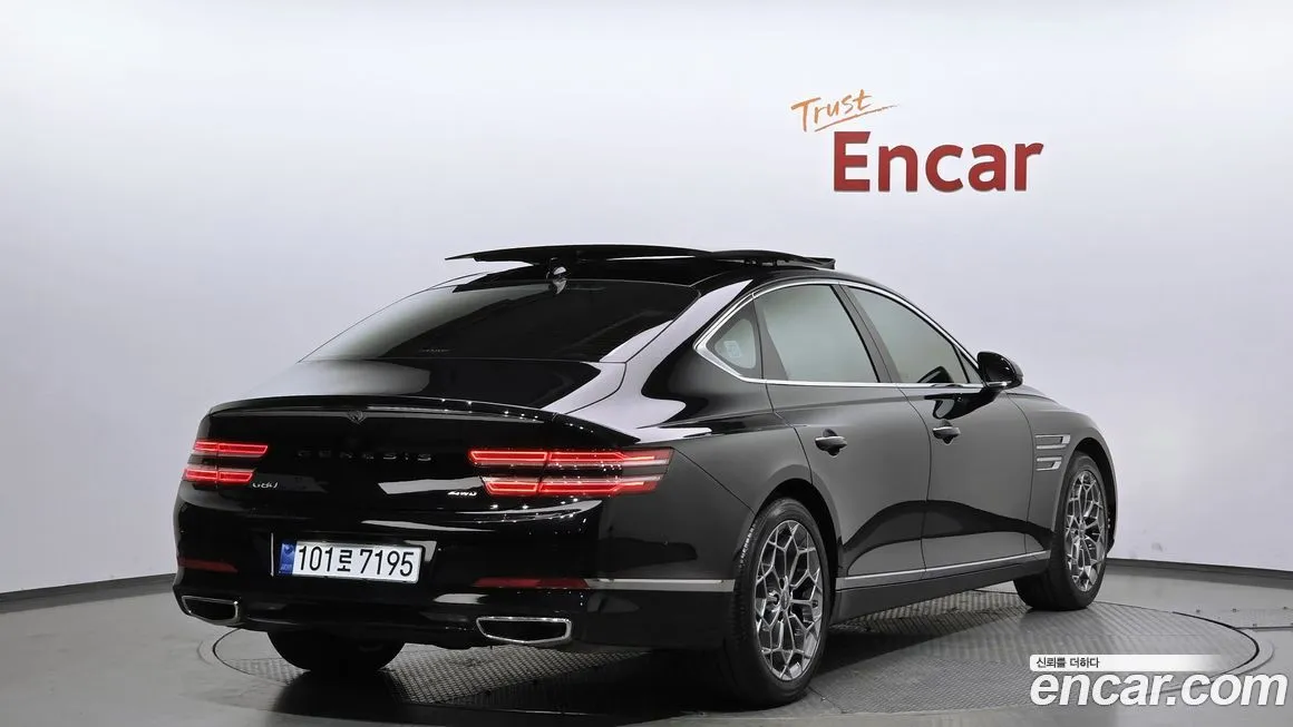 Genesis G80 — фото 2