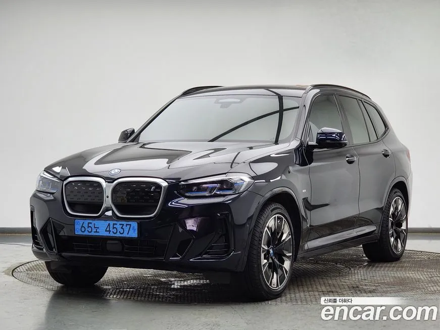 BMW iX3 2023 из KR, фото 1