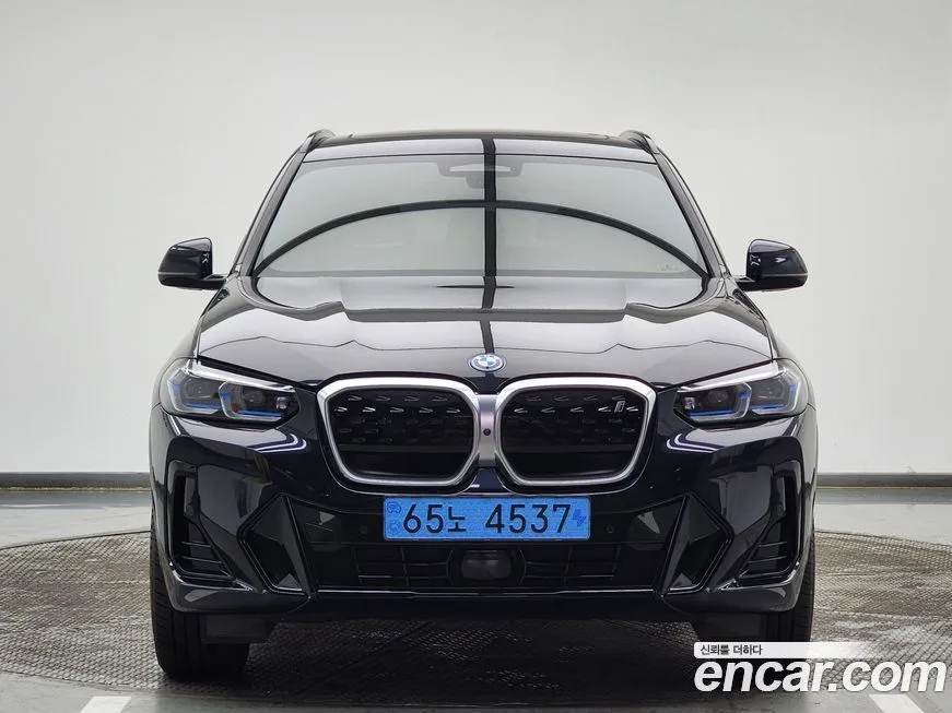 BMW iX3 2023 из KR, фото 3