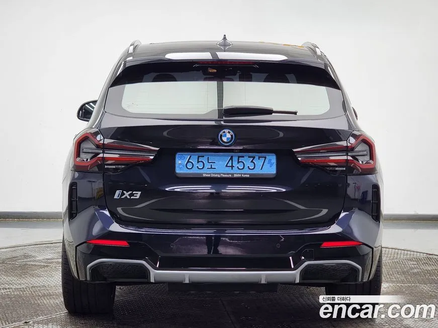 BMW iX3 2023 из KR, фото 4