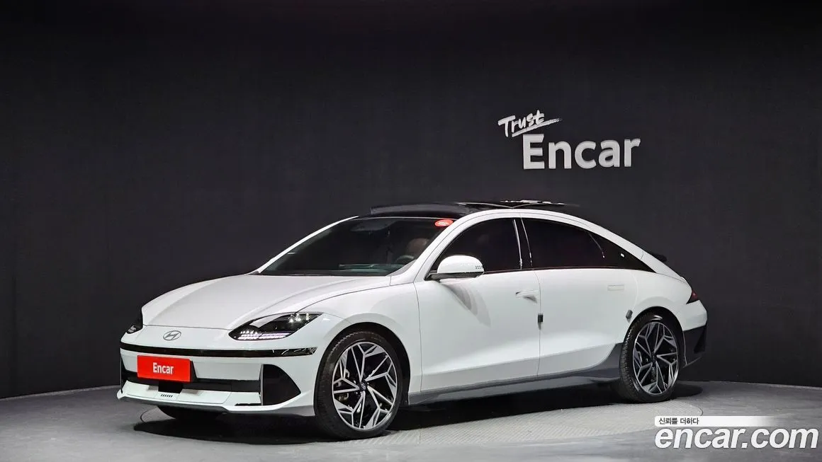 Hyundai Ioniq6 — фото 1