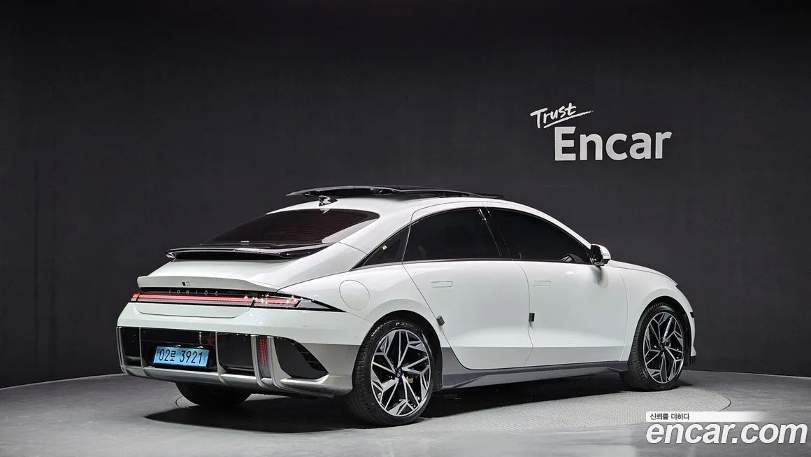 Hyundai Ioniq6 — фото 2