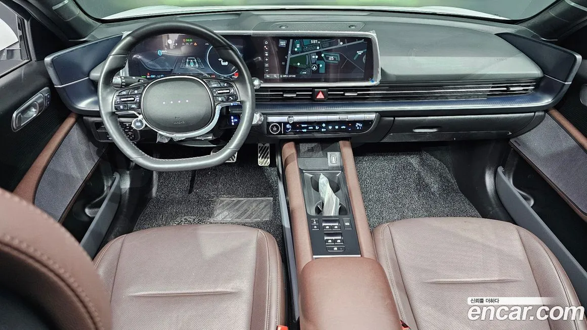 Hyundai Ioniq6 — фото 7