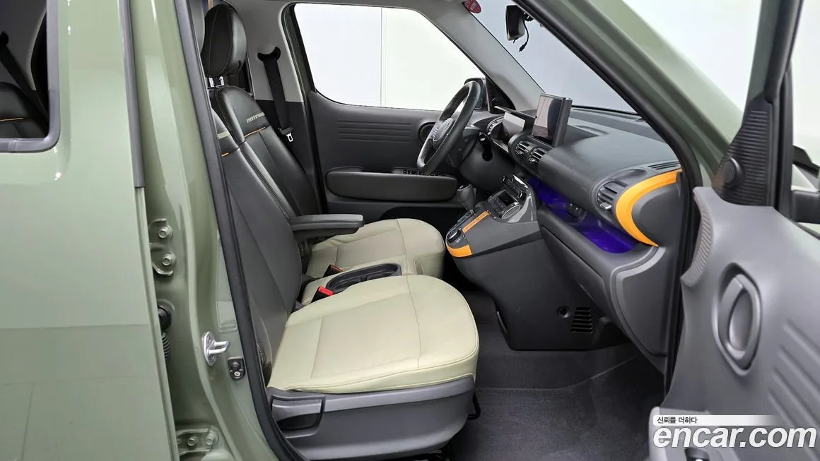 Hyundai Casper 2022 из KR, фото 10
