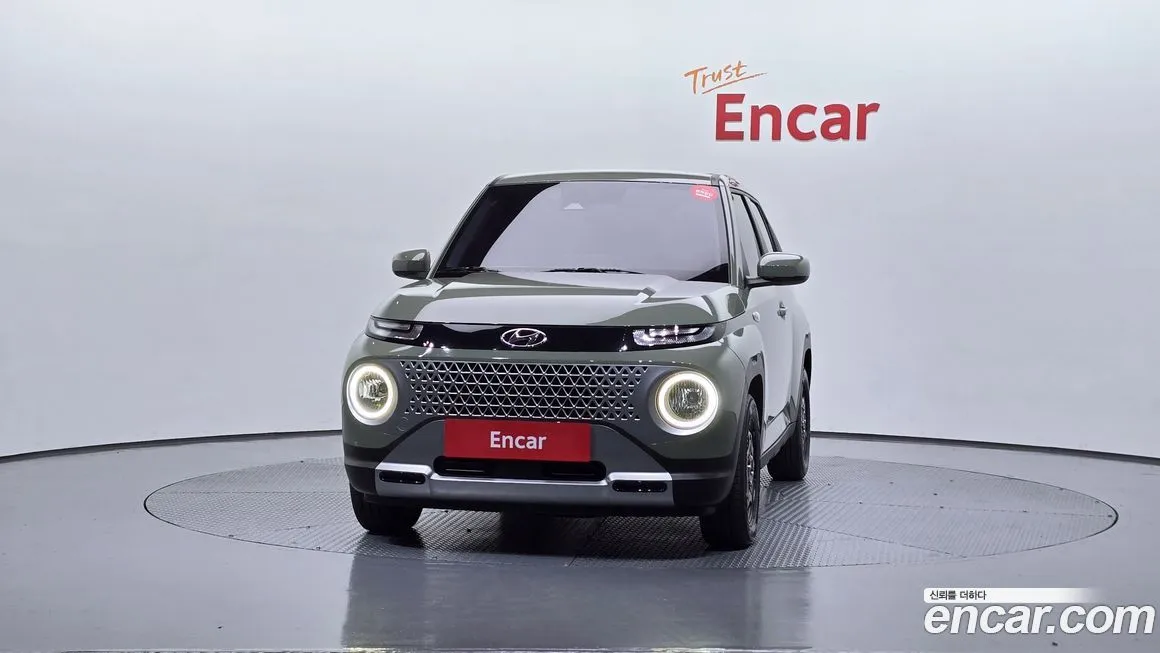 Hyundai Casper 2022 из KR, фото 3