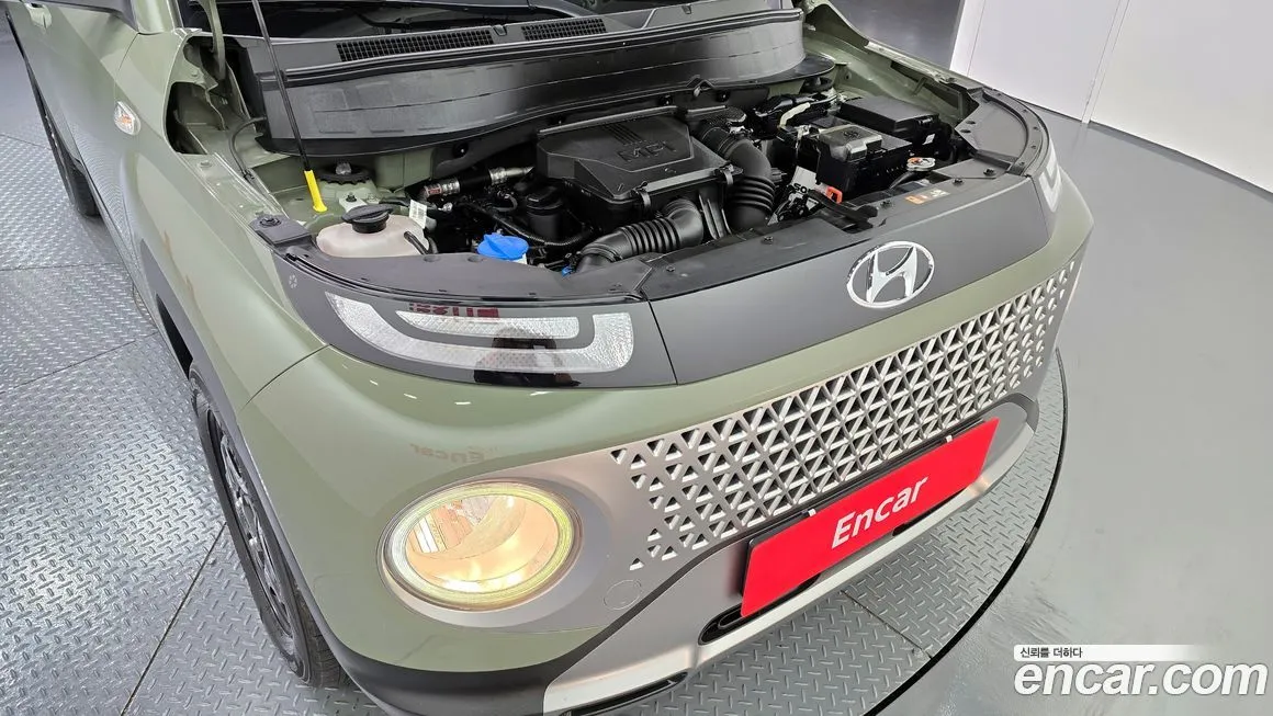 Hyundai Casper 2022 из KR, фото 6