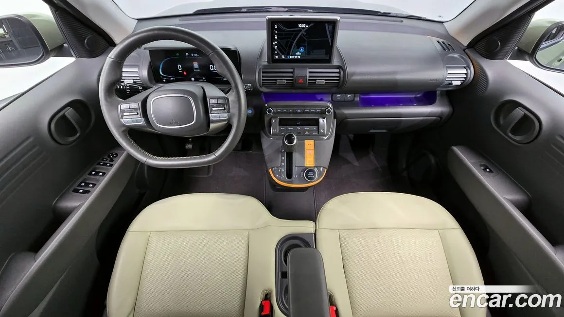 Hyundai Casper 2022 из KR, фото 7