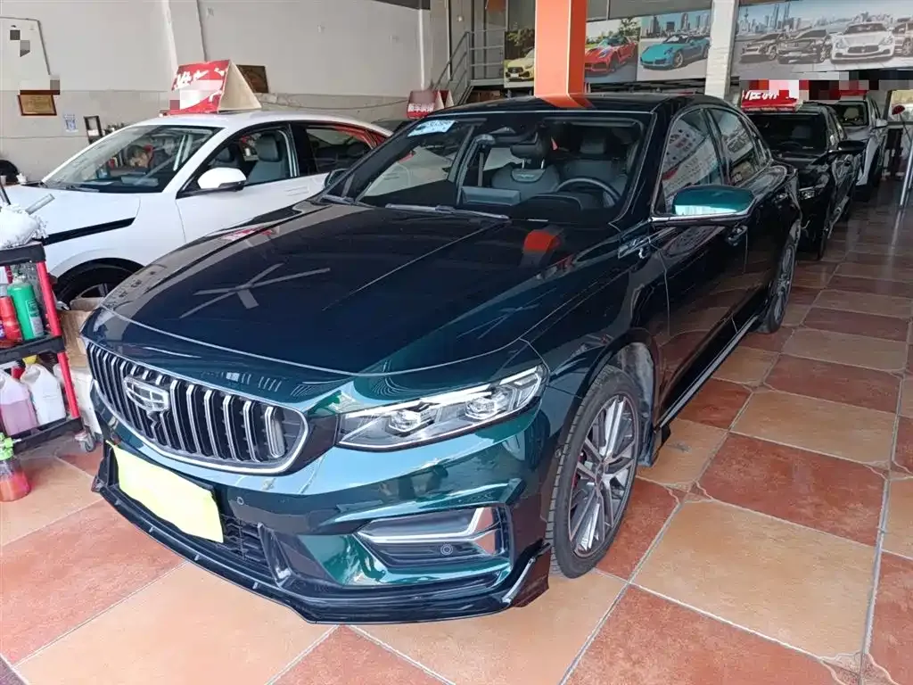 Geely Xingrui 2023 из CN, фото 1