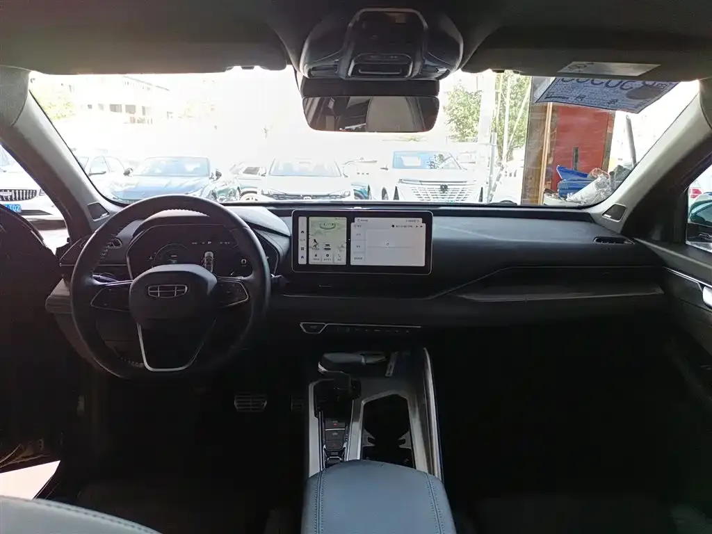 Geely Xingrui 2023 из CN, фото 10
