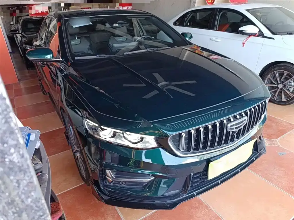 Geely Xingrui 2023 из CN, фото 4