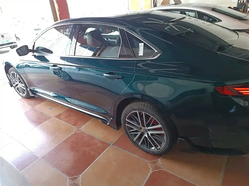 Geely Xingrui 2023 из CN, фото 5