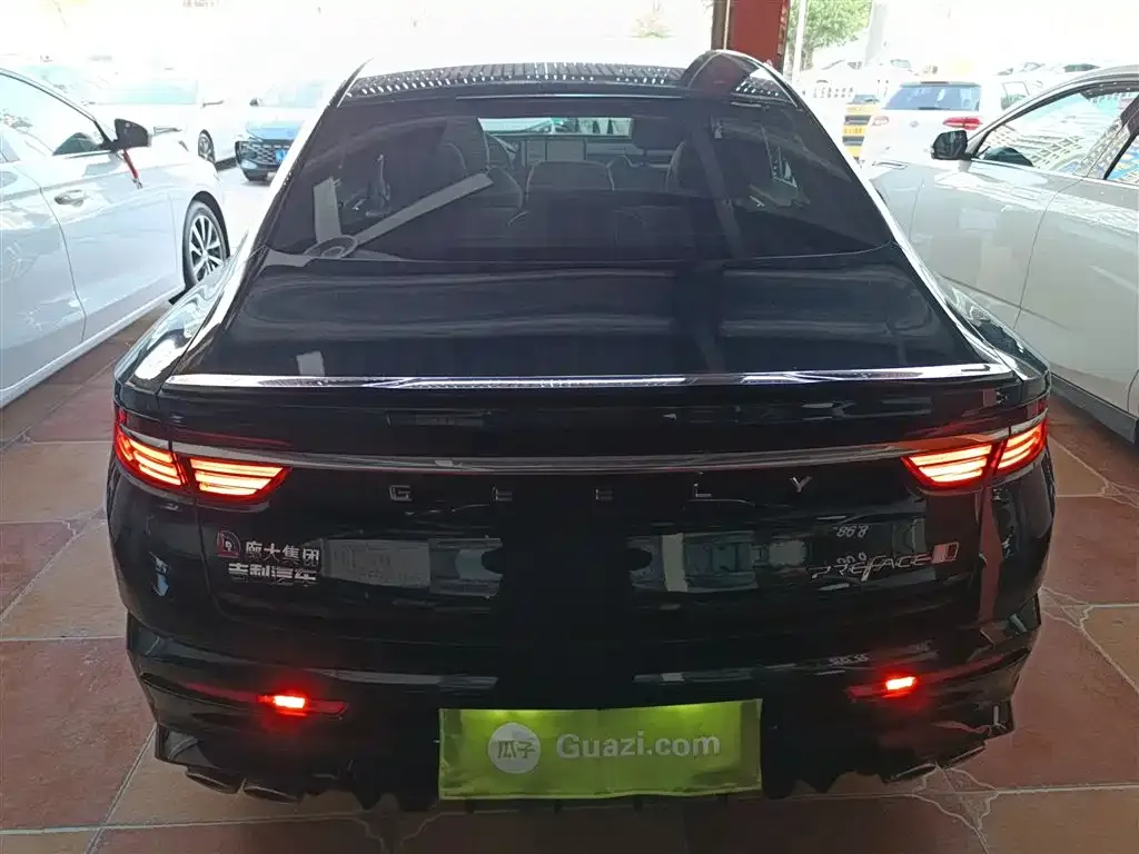 Geely Xingrui 2023 из CN, фото 6