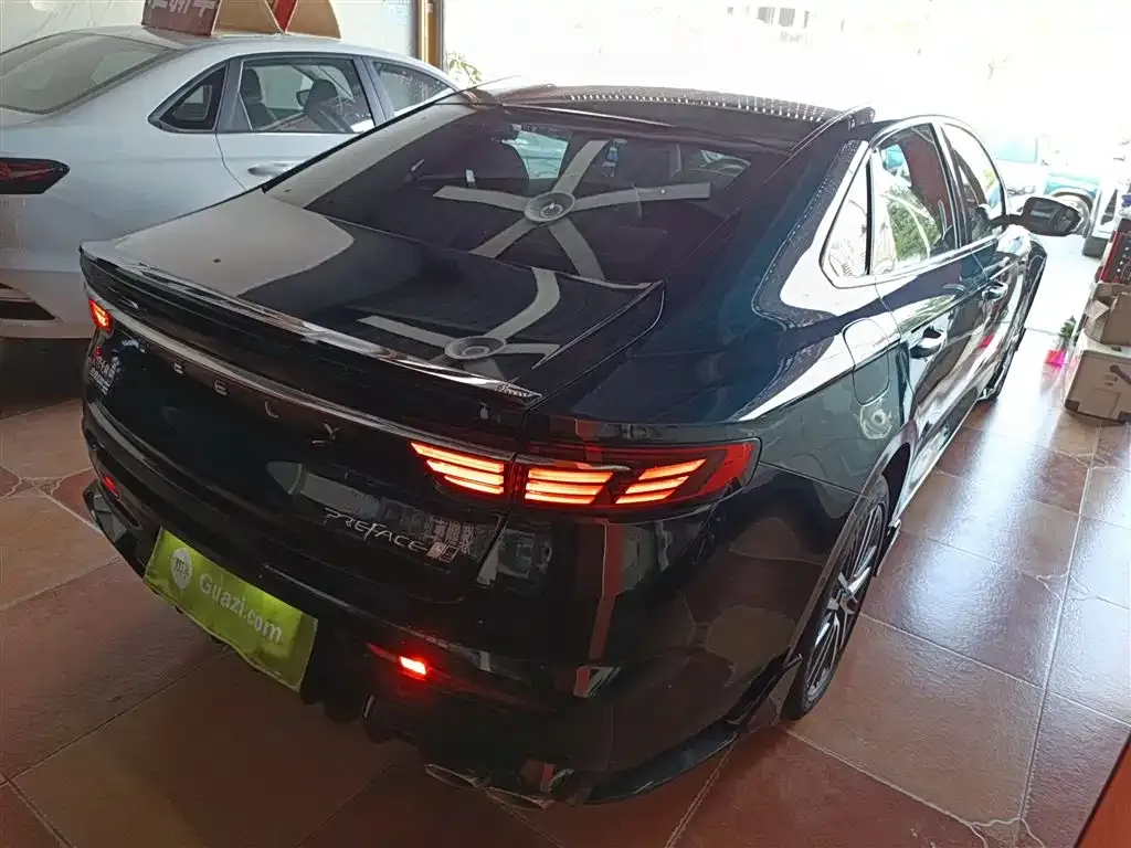 Geely Xingrui 2023 из CN, фото 7