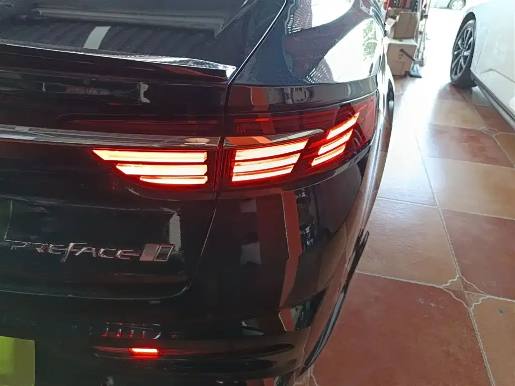 Geely Xingrui 2023 из CN, фото 8