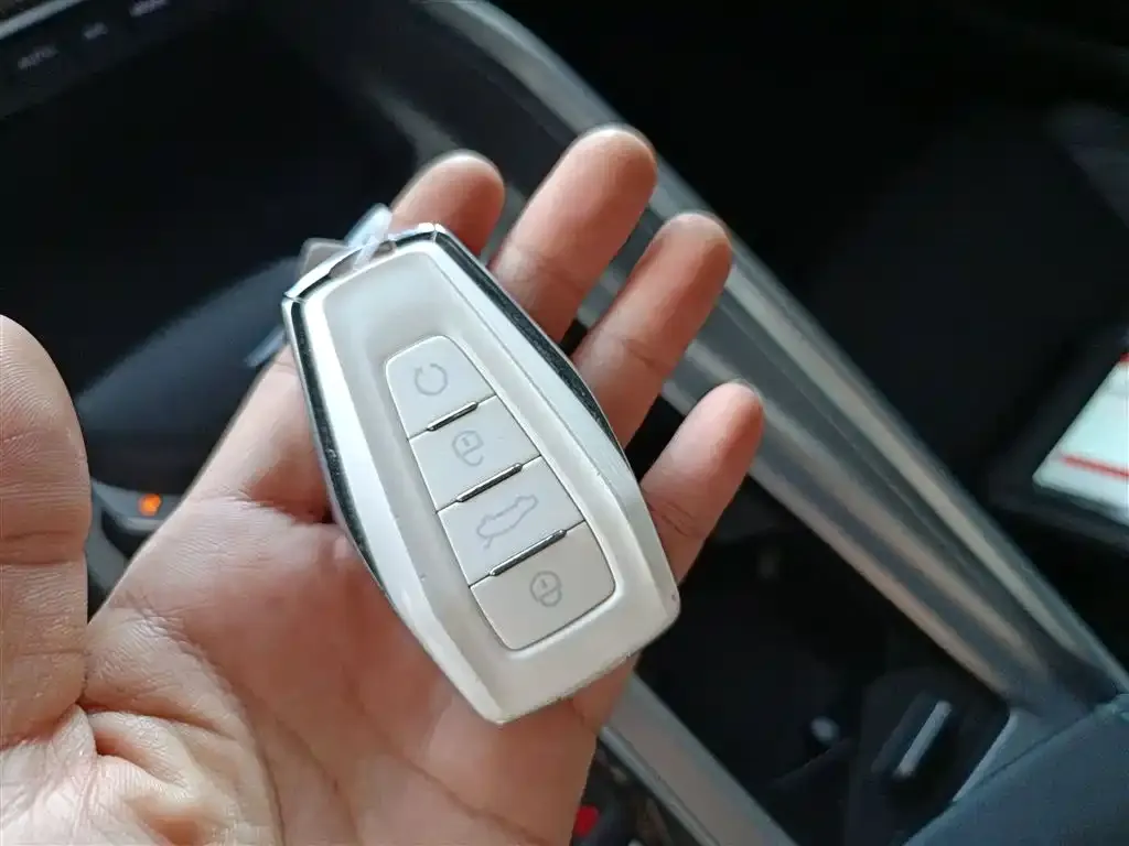 Geely Xingrui 2023 из CN, фото 9