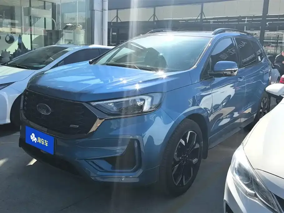 Ford Edge 2021 из CN, фото 1