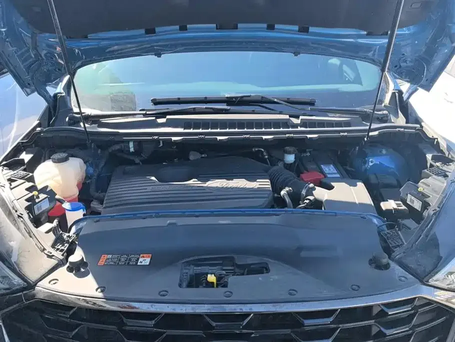 Ford Edge 2021 из CN, фото 10