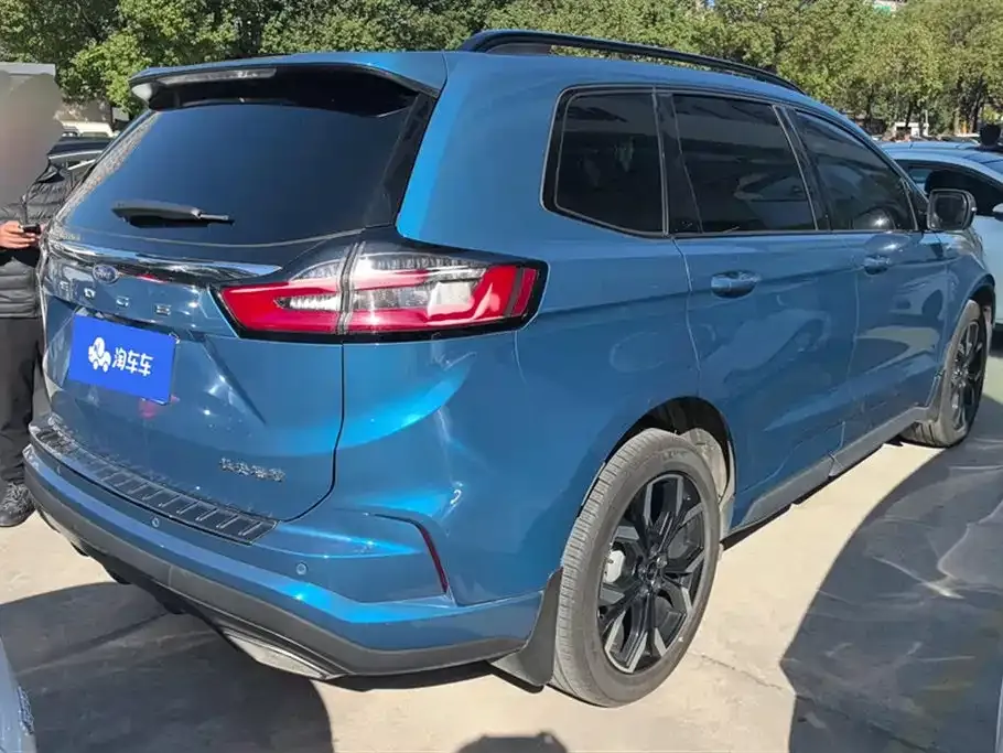 Ford Edge 2021 из CN, фото 3