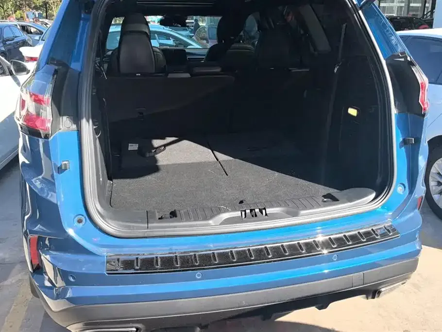 Ford Edge 2021 из CN, фото 4