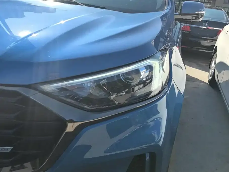 Ford Edge 2021 из CN, фото 5