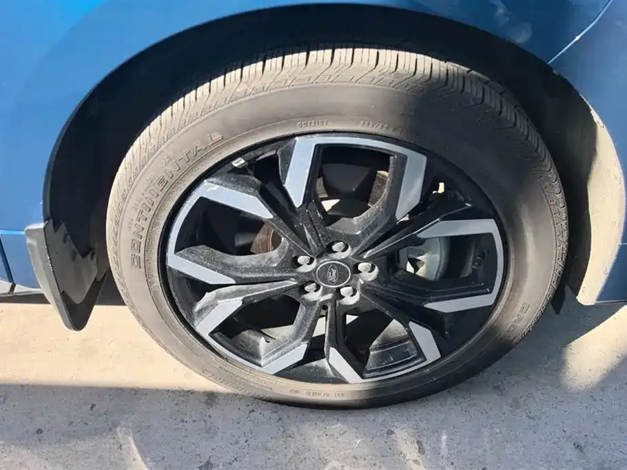 Ford Edge 2021 из CN, фото 6