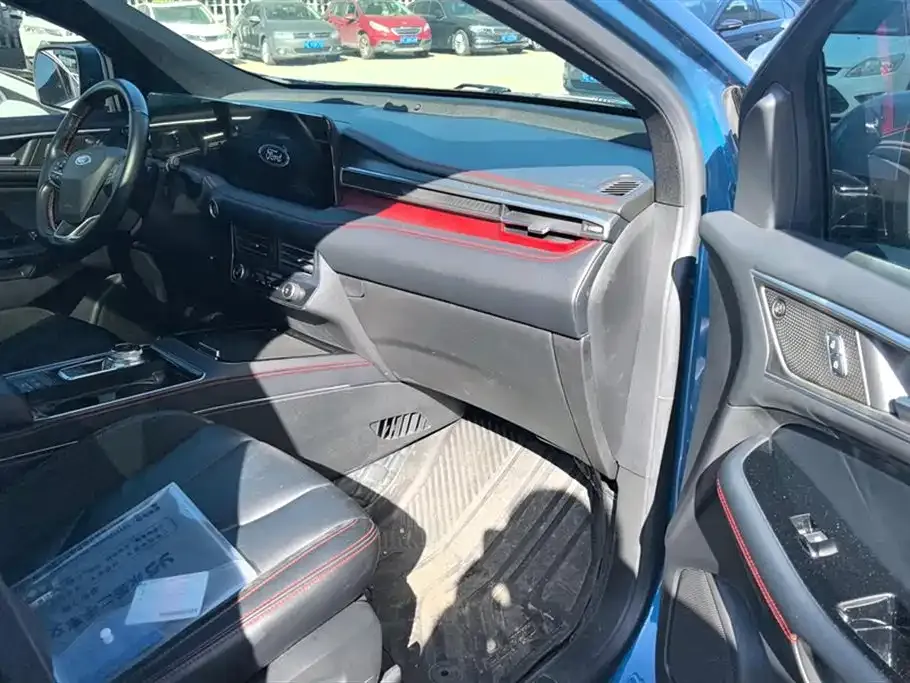 Ford Edge 2021 из CN, фото 8