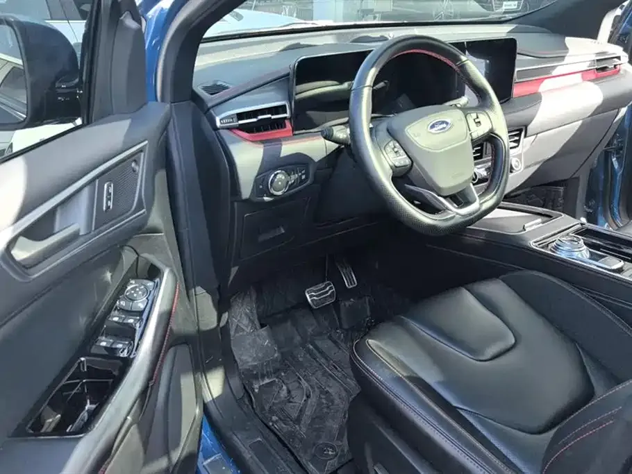 Ford Edge 2021 из CN, фото 9