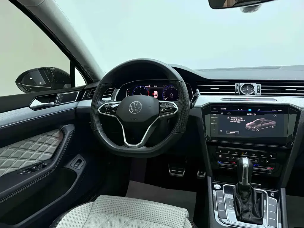 Volkswagen Magotan 2023 из CN, фото 10