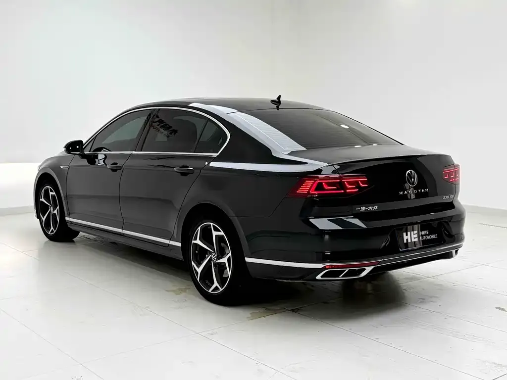 Volkswagen Magotan 2023 из CN, фото 4