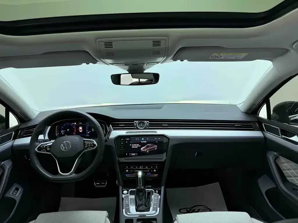 Volkswagen Magotan 2023 из CN, фото 9