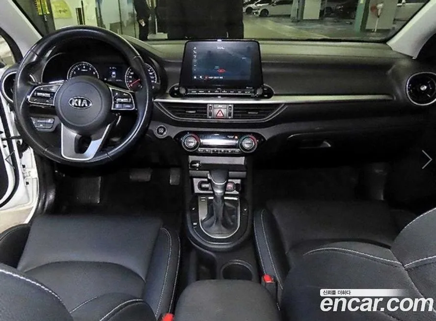 Kia K3 2021 из KR, фото 10