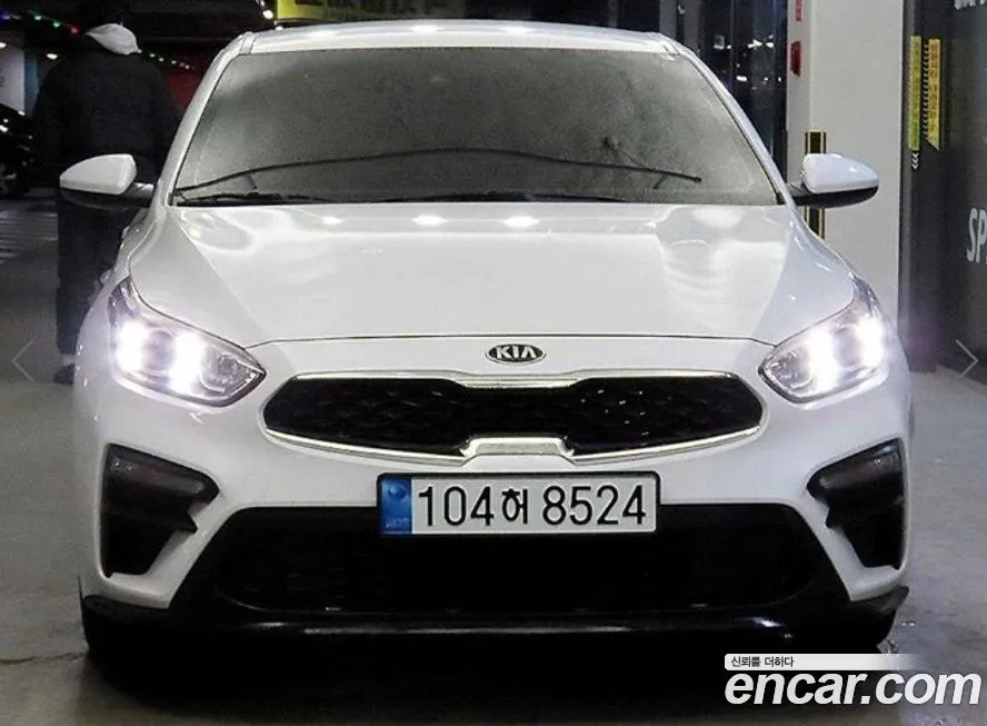 Kia K3 2021 из KR, фото 2