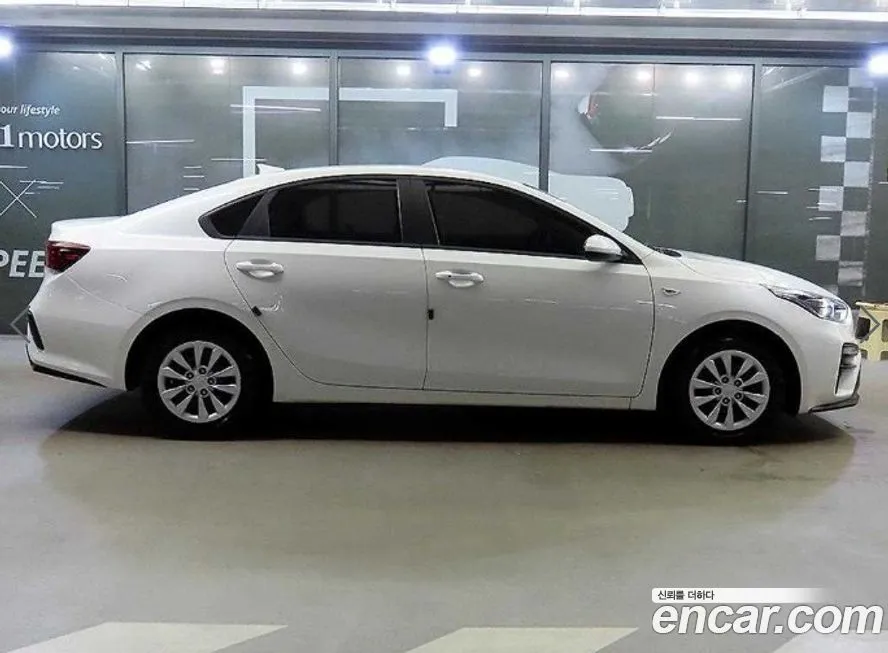 Kia K3 2021 из KR, фото 3