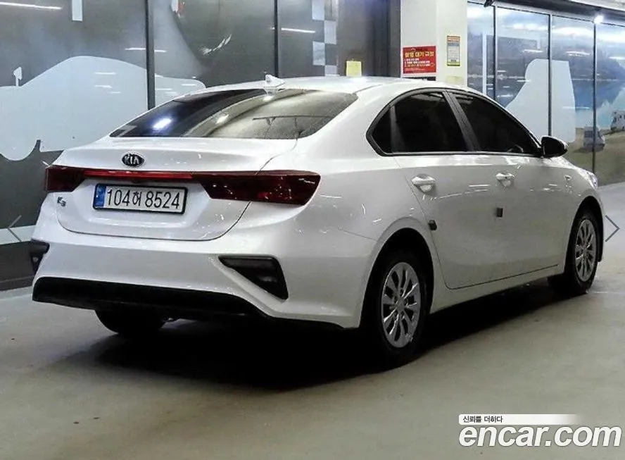 Kia K3 2021 из KR, фото 4