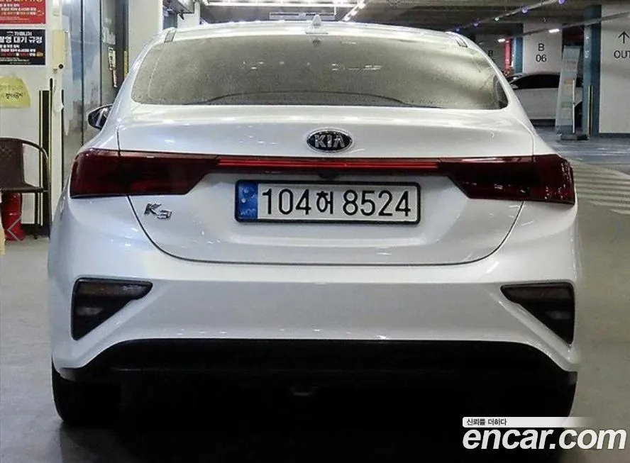 Kia K3 2021 из KR, фото 5