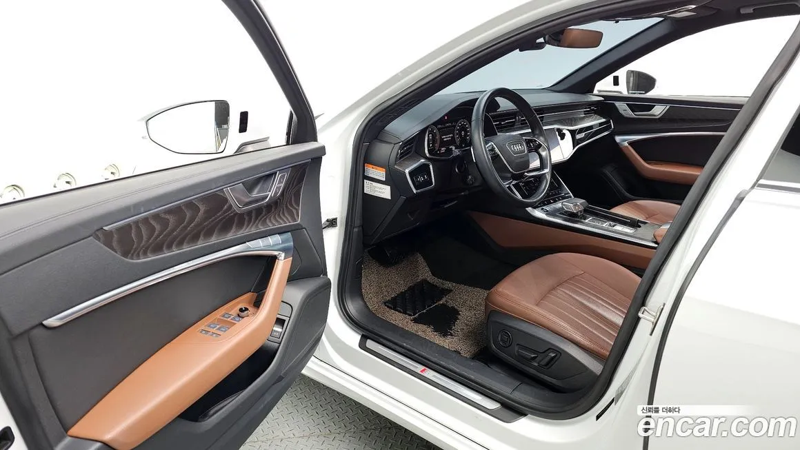 Audi A6 2022 из KR, фото 10