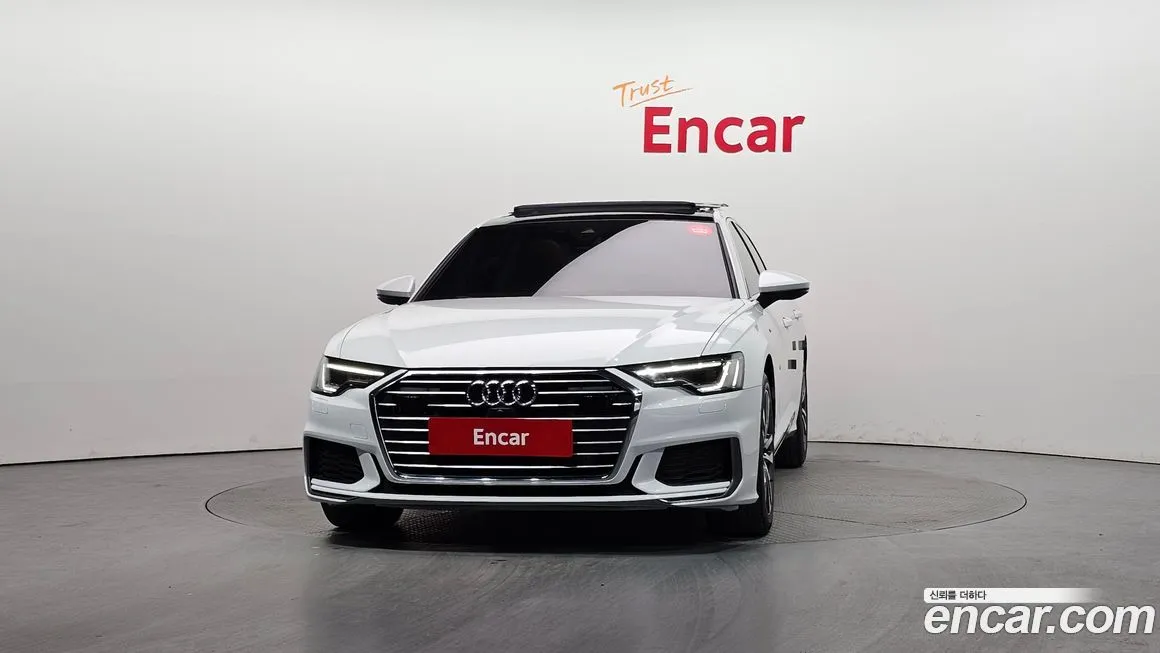 Audi A6 2022 из KR, фото 3