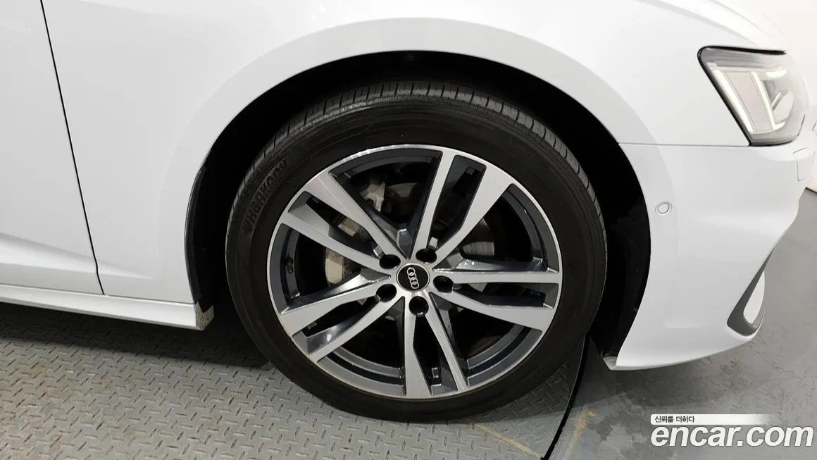 Audi A6 2022 из KR, фото 5