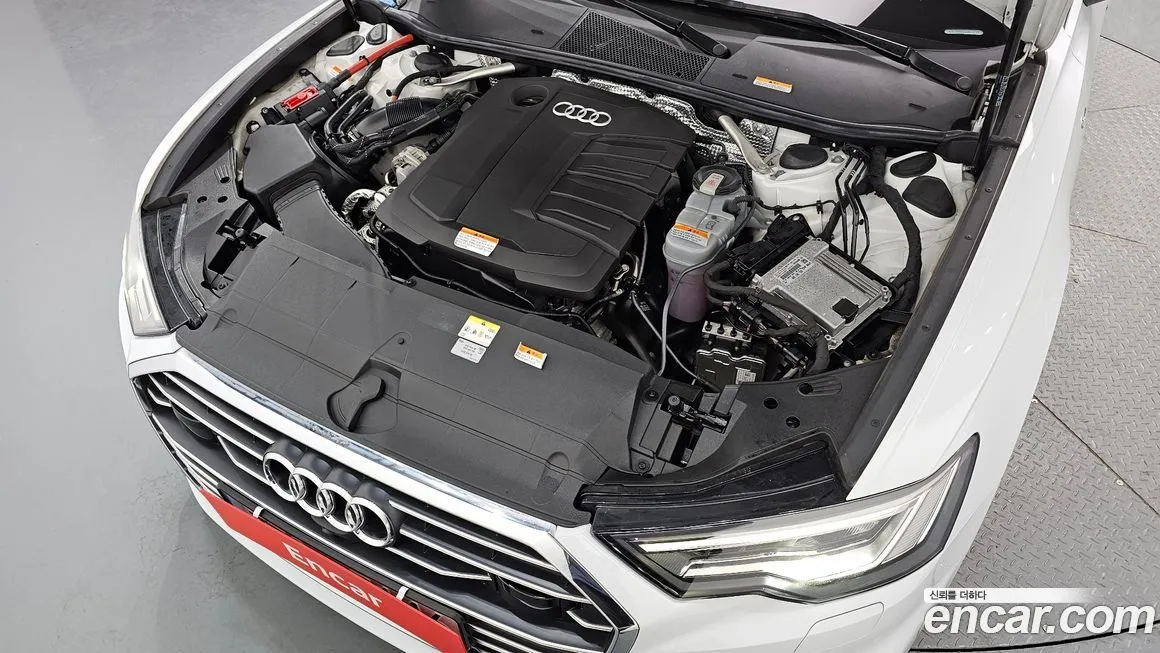 Audi A6 2022 из KR, фото 6