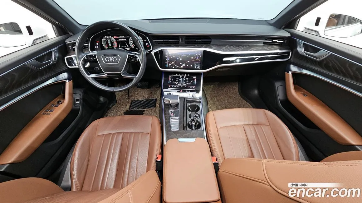Audi A6 2022 из KR, фото 7