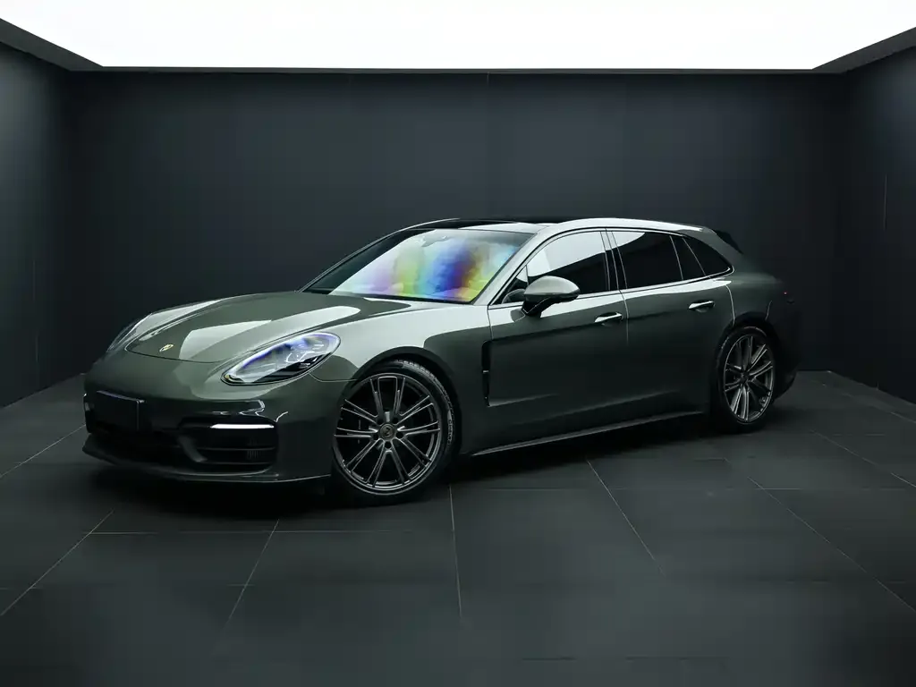 Porsche Panamera 2022 из CN, фото 1