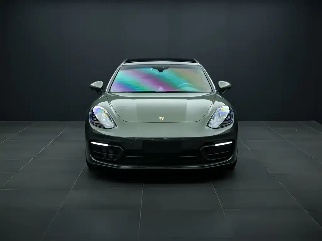 Porsche Panamera 2022 из CN, фото 2